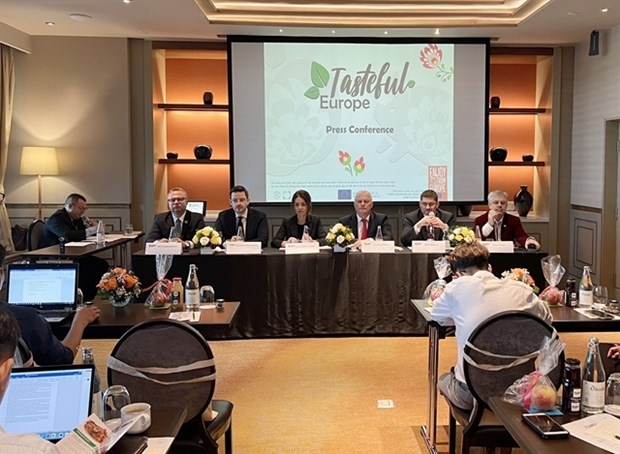 Exports of Polish food products to Vietnam under discussion